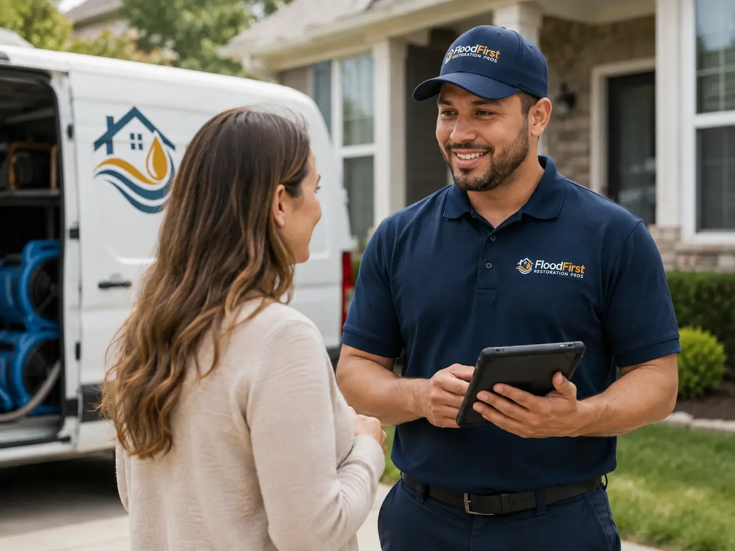 Flood Damage Restoration Hubert, NC FAQs