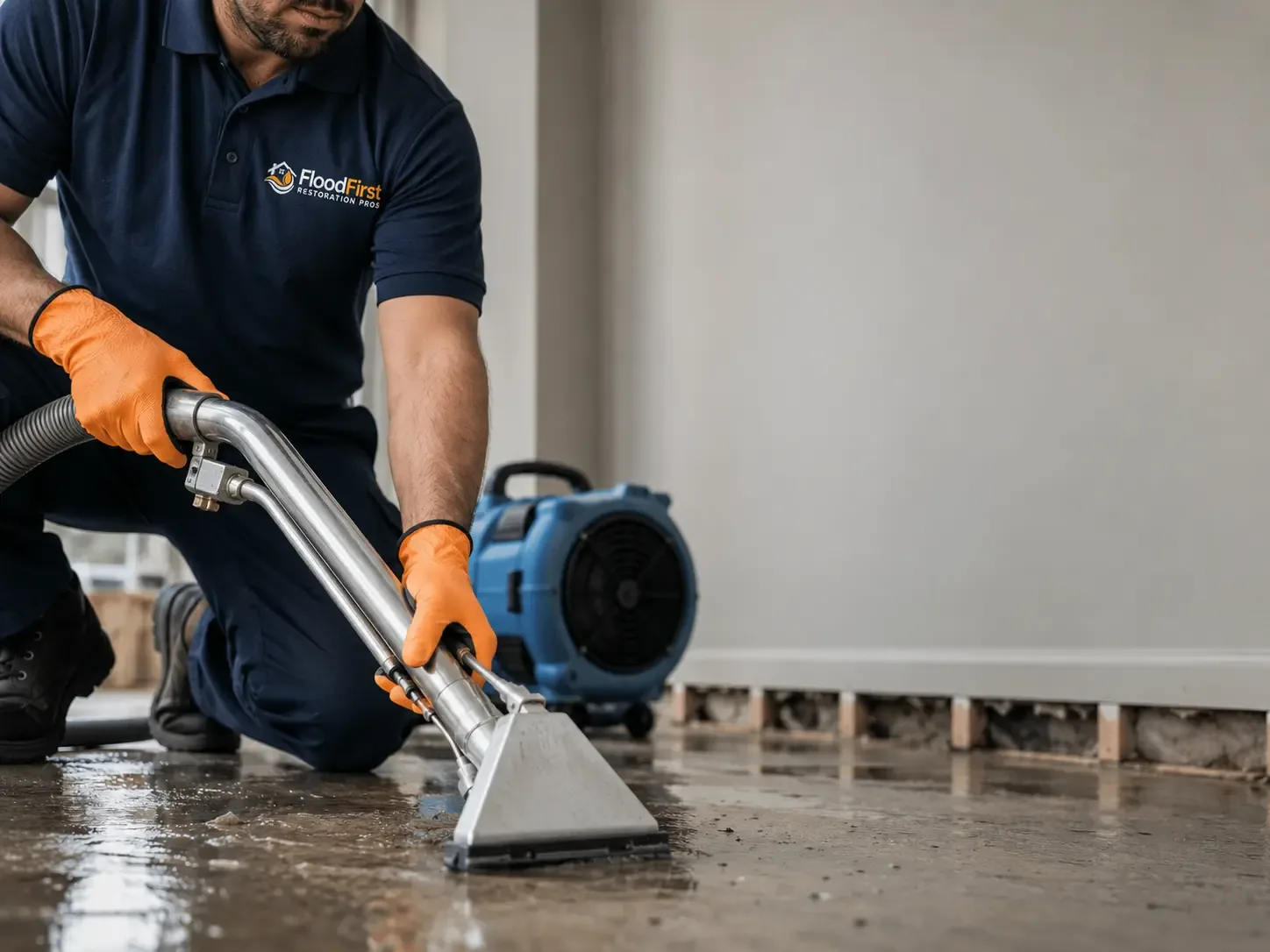 Why choose Flood Damage Restoration in Hubert, NC